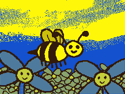 Animation Summer GIF