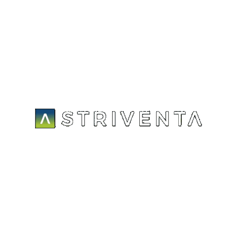 Striventa Sticker