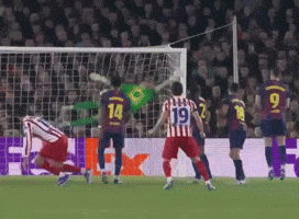 Alvarez Free Kick Goal GIF