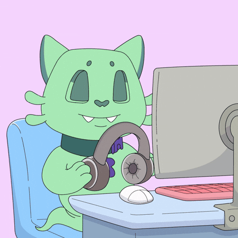 Good Game Gg GIF by Aurory