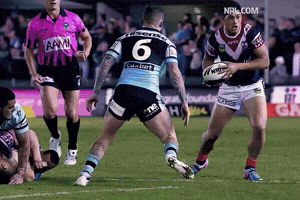 Rugby League Nrl GIF