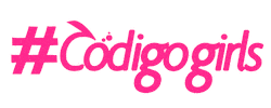 Código Girls Oficial Sticker