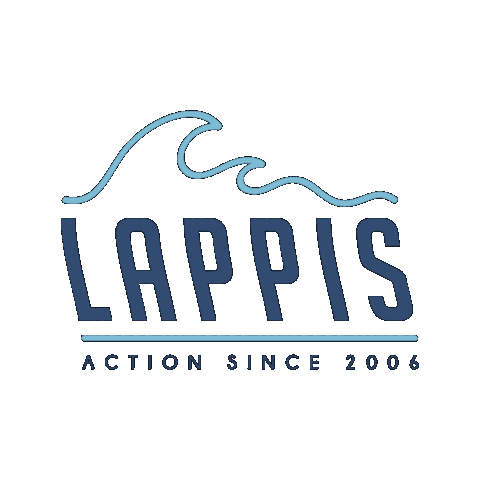 Lappis Sticker
