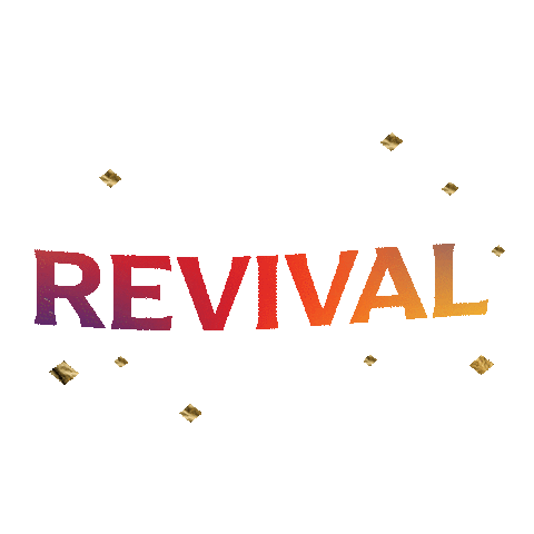 National Eucharistic Revival Sticker