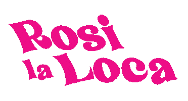 Rosilaloca Sticker