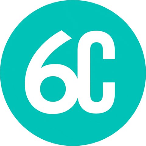 6Connex Sticker