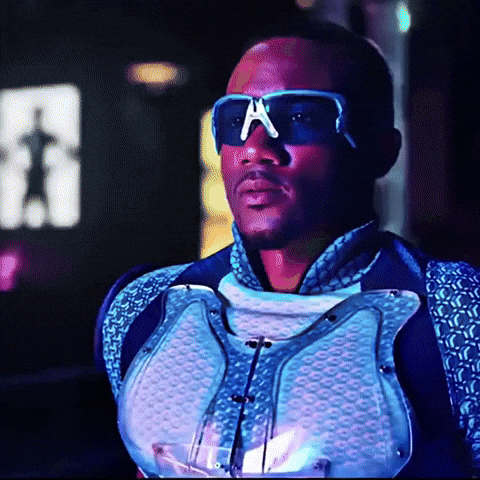 The Boys Homelander GIF