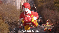Live On NBC