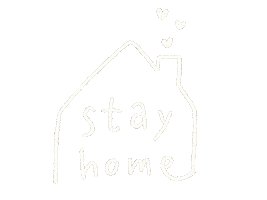 Stayhome Sticker