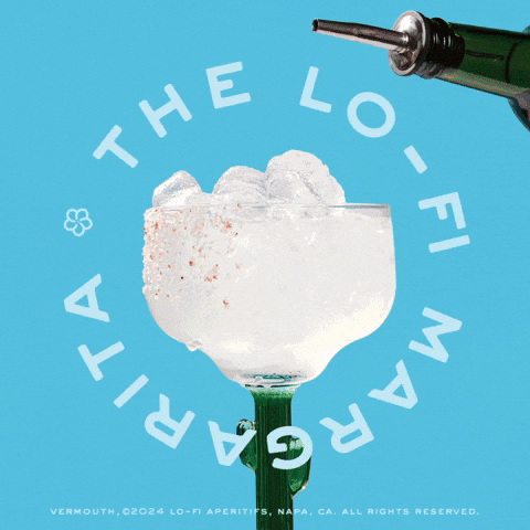 Vibes Friday GIF by Lo-Fi Aperitifs