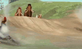 Era Do Gelo Dodo GIF