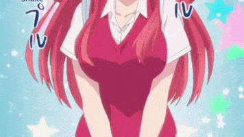 The Quintessential Quintuplets Itsuki Nakano GIF