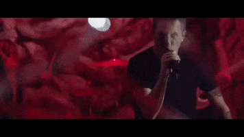 Hard Rock GIF by I Prevail