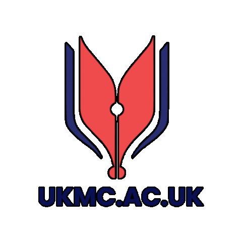 UK Management College Sticker
