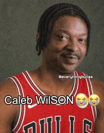 Caleb Wilson Instagram GIF