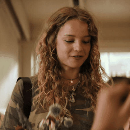 Oona GIF