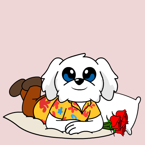 Valentines Day Love GIF by BoDoggos