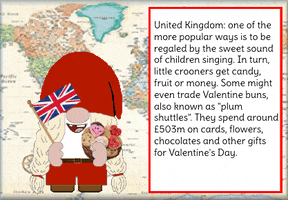 Valentines Day England GIF