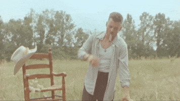 Country Music Smoking GIF by Chase Bryant