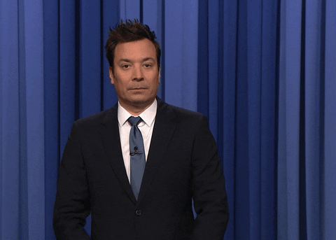 Jimmy Fallon Reaction GIF by The Tonight Show Starring Jimmy Fallon - Find & Share on GIPHY