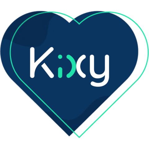 Kixy Sticker
