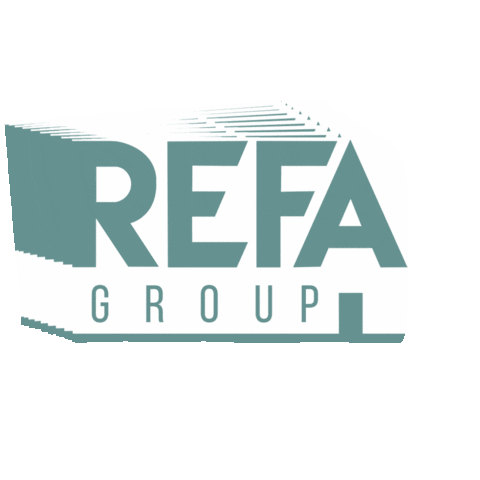 REFA Group Sticker