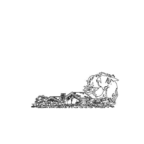 Villasofia Carboneros Sticker