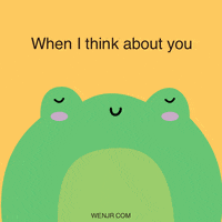 Sweet Frogs GIFs - Find & Share on GIPHY