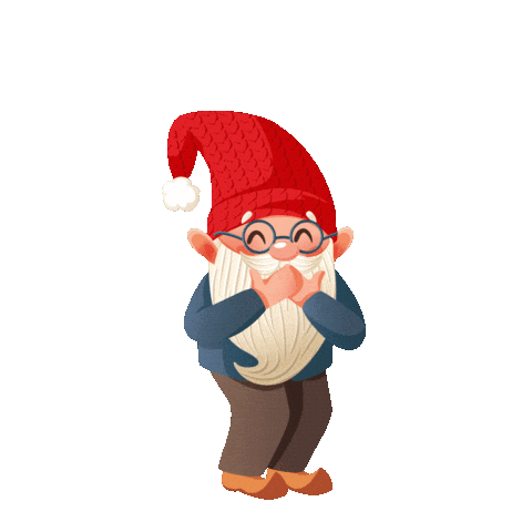 WICHTELFREUND Sticker