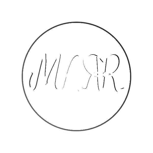 MARR vefverslun Sticker