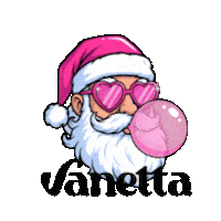 Sticker by Vanetta