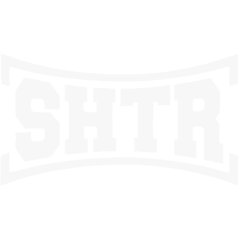 SHTR Life Sticker