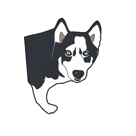 Good Boy Dog Sticker