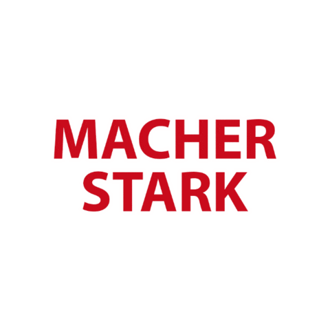 Macher Sticker by Sonderpreis Baumarkt