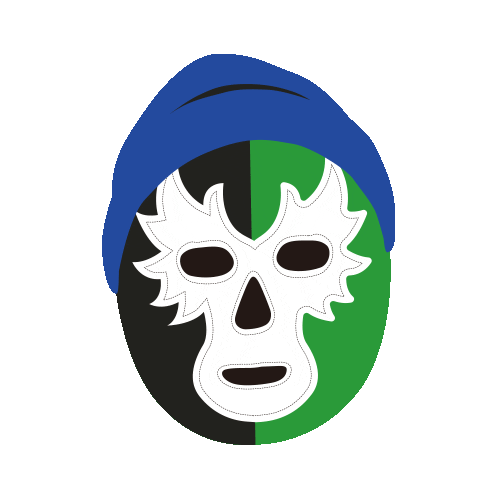Mask Concert Sticker by ケツメイシ
