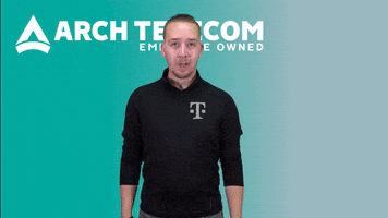 Bow And Arrow GIF by Arch Telecom