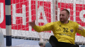 Angry Sport GIF by EHF