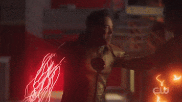 The Flash GIF