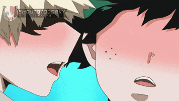 Kiss GIF