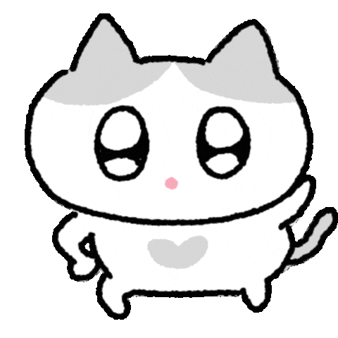 Dance Cat Sticker