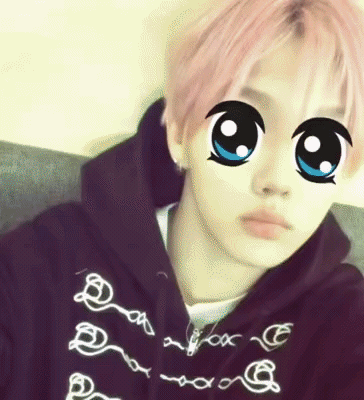Eyes Healing GIF