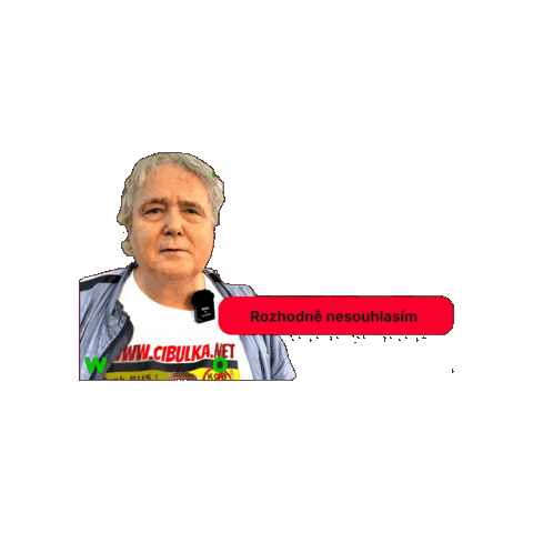 Cibulka Sticker