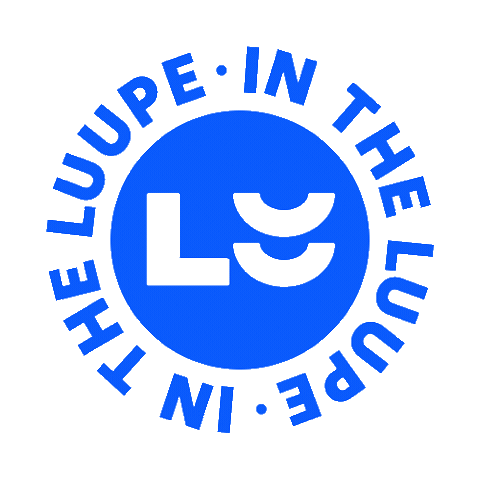Sticker by The Luupe