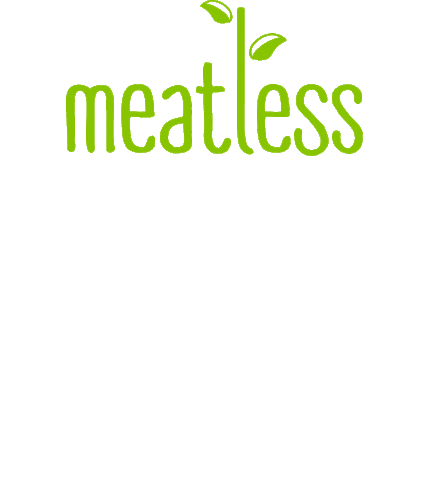 Mega Meatless Sticker