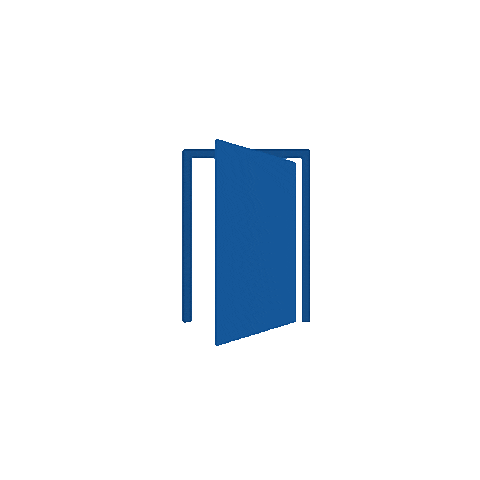 Latham's Steel Doors Sticker