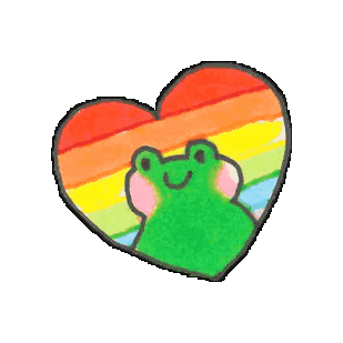 Heart Love Sticker by Verein Wiener Jugendzentren