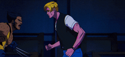 Wolverine GIF