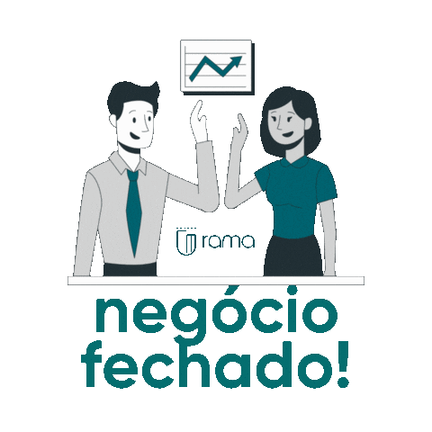 Rama Advogados Sticker