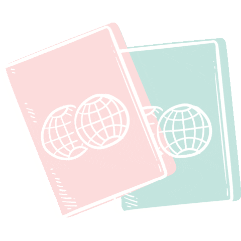 Travel Viajar Sticker