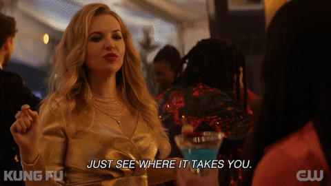 Briana Buckmaster GIFs - Get the best GIF on GIPHY